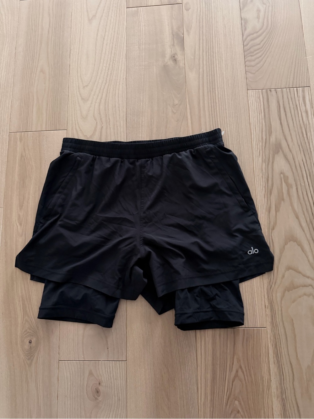 Alo Yoga 5" Revival 2-In-1 Short